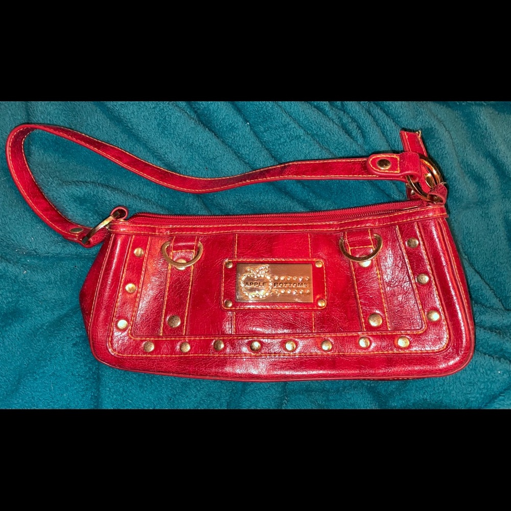 Apple Bottom Brand purse (gently used)